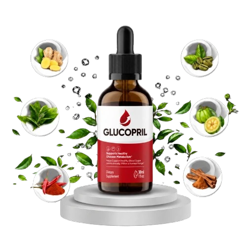 GlucoPril Official Supplement