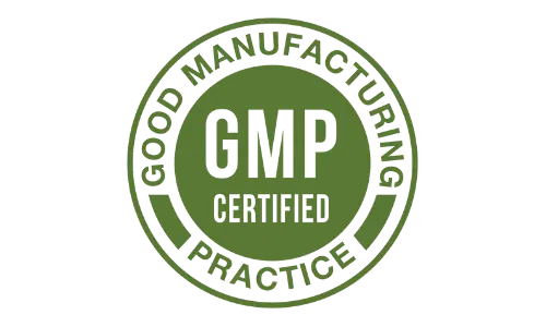 GlucoPril GMP Certified Facility